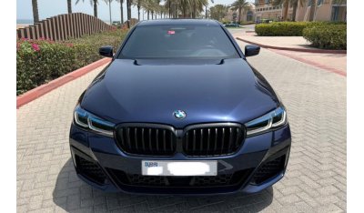 بي أم دبليو 540i M Sport 3.0L