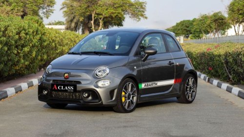 أبارث 695 Abarth 695 Abarth 695 Turismo 1.4L , TurboCharged , Zero KM GCC SPECS