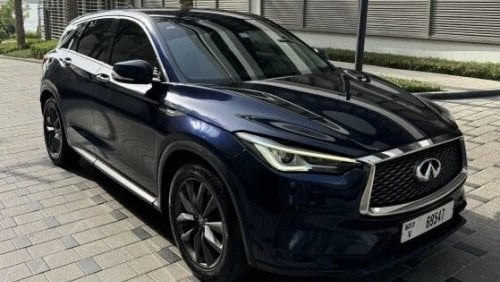 Infiniti QX50