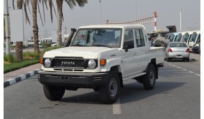 Toyota Land Cruiser Pick Up 2024 TOYOTA LC79 2.8L DIESEL AUTOMATIC