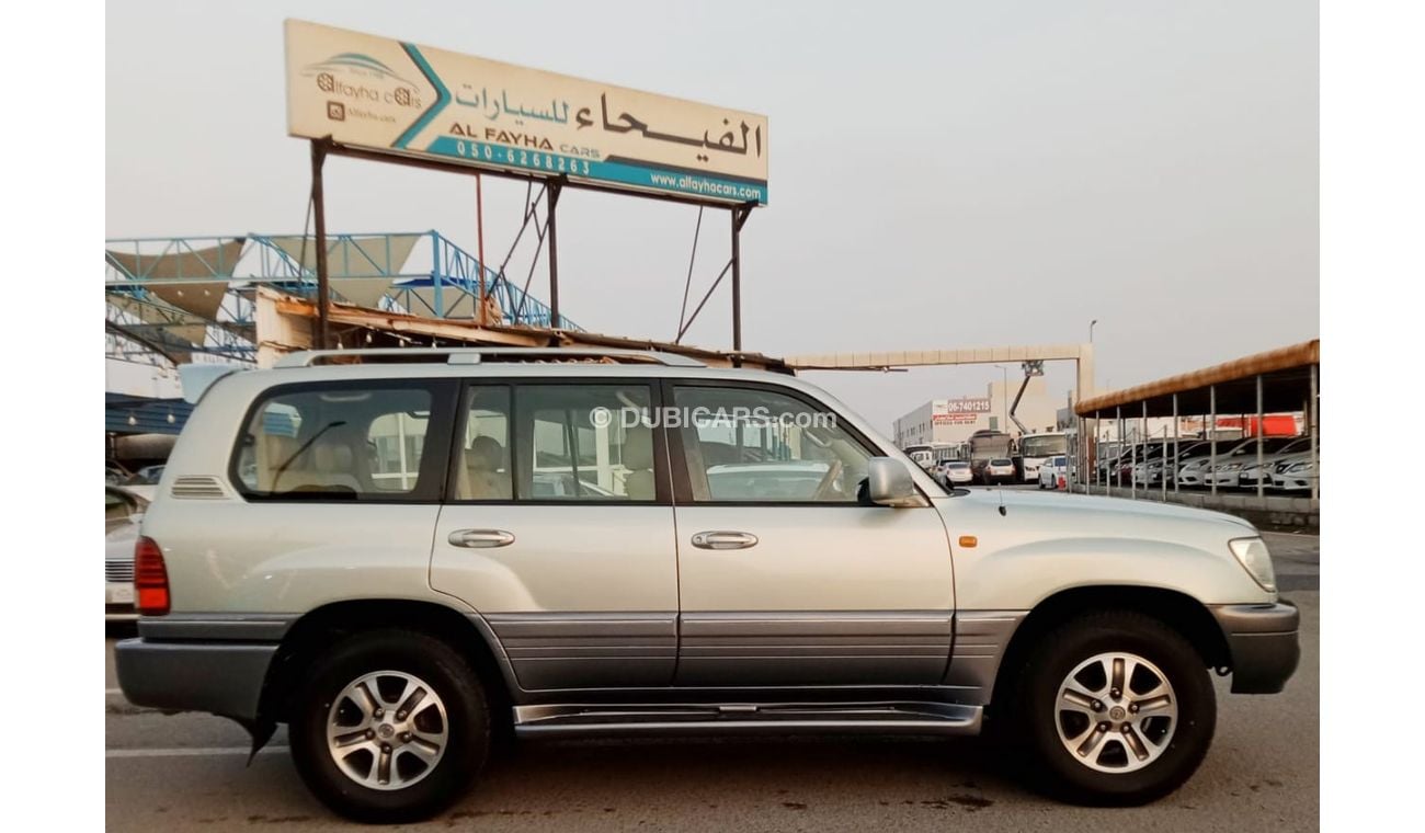 لكزس LX 470 V8 4.7L Full Option