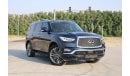 Infiniti QX80 GCC