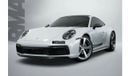 Porsche 911 2024 Porsche 911 Carrera T / 992 / Porsche 5 Year Extendable Warranty / Porsche Service Contract