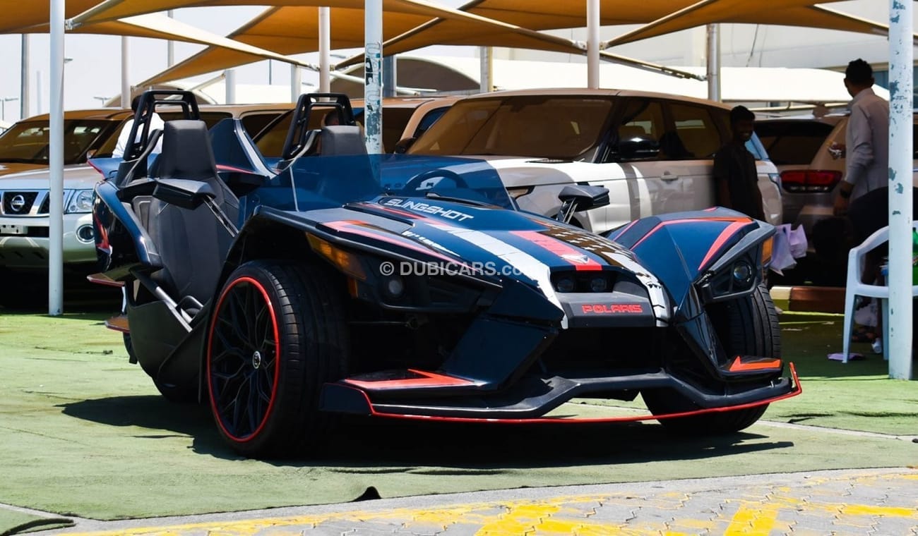 Polaris Slingshot