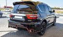 Nissan Patrol NISMO VVEL DIG body kit 2020