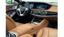 Mercedes-Benz S600 Maybach 2018 Mercedes-Benz S650 Maybach, 1 Year Warranty, Full Gargash Agency Service History, GCC