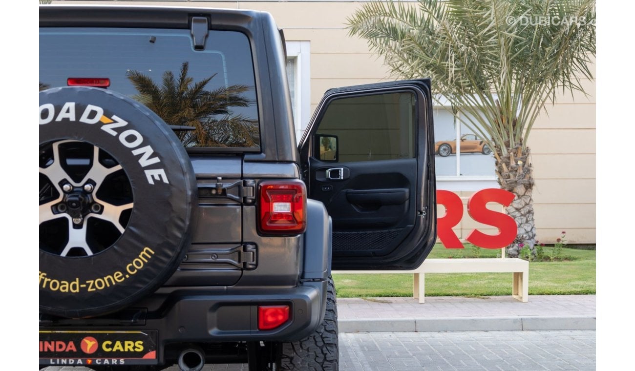 Jeep Wrangler Jeep Wrangler Sport 2021 GCC under Warranty with Flexible Down-Payment.