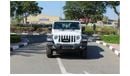 Jeep Wrangler JEEP GRAND WRANGLAR UNLIMITED GCC WARRANTY