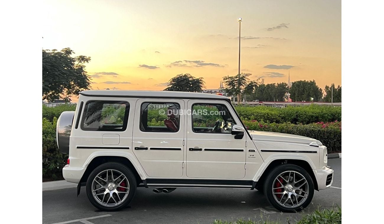 Mercedes-Benz G 63 AMG First Edition 5.5L