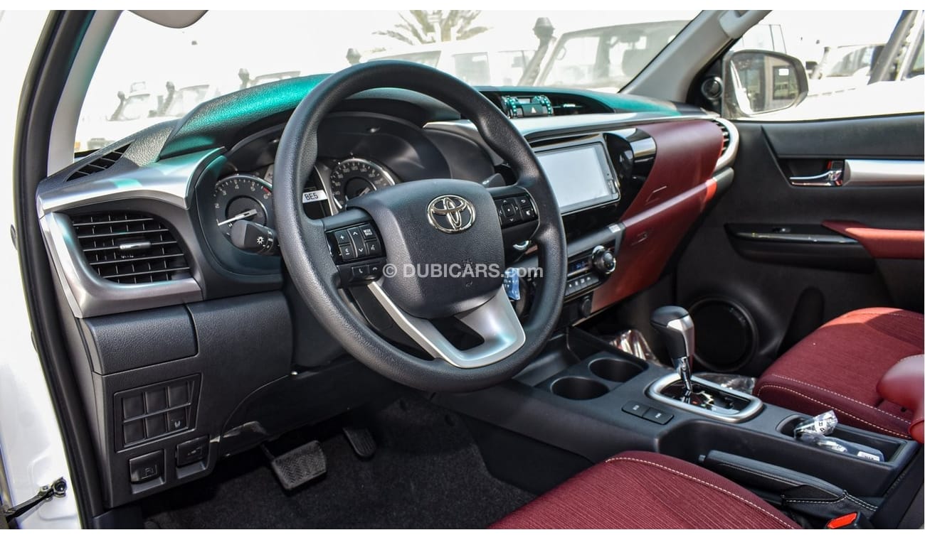 Toyota Hilux 2025 GLX-S 2.7 A/T 4WD