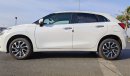 Suzuki Baleno GLX 1.5L Petrol, 2023, FWD, Full option, white color