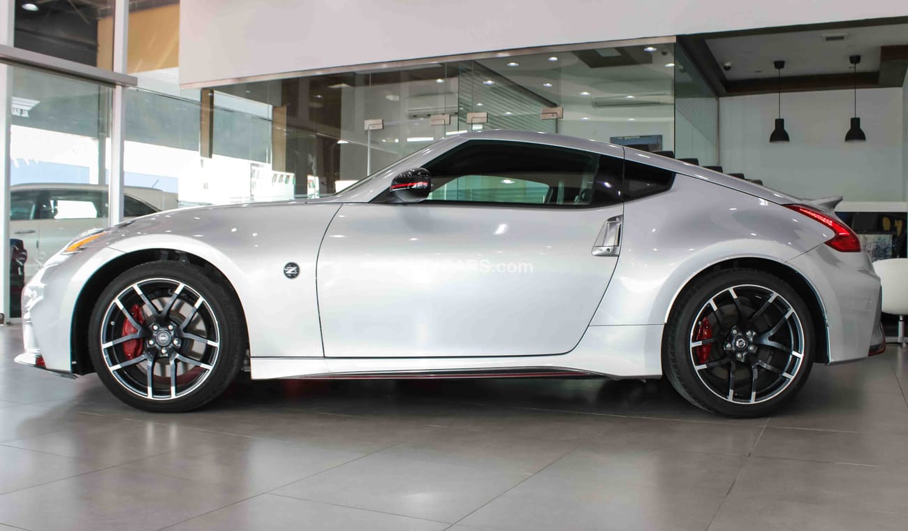 Nissan 370Z Nismo