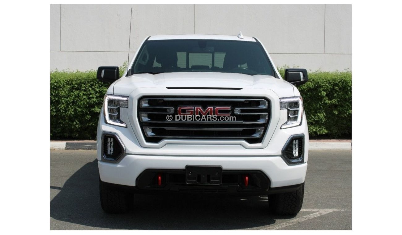 GMC Sierra AT4 3.0L V6 DURAMAX DIESEL ENGINE