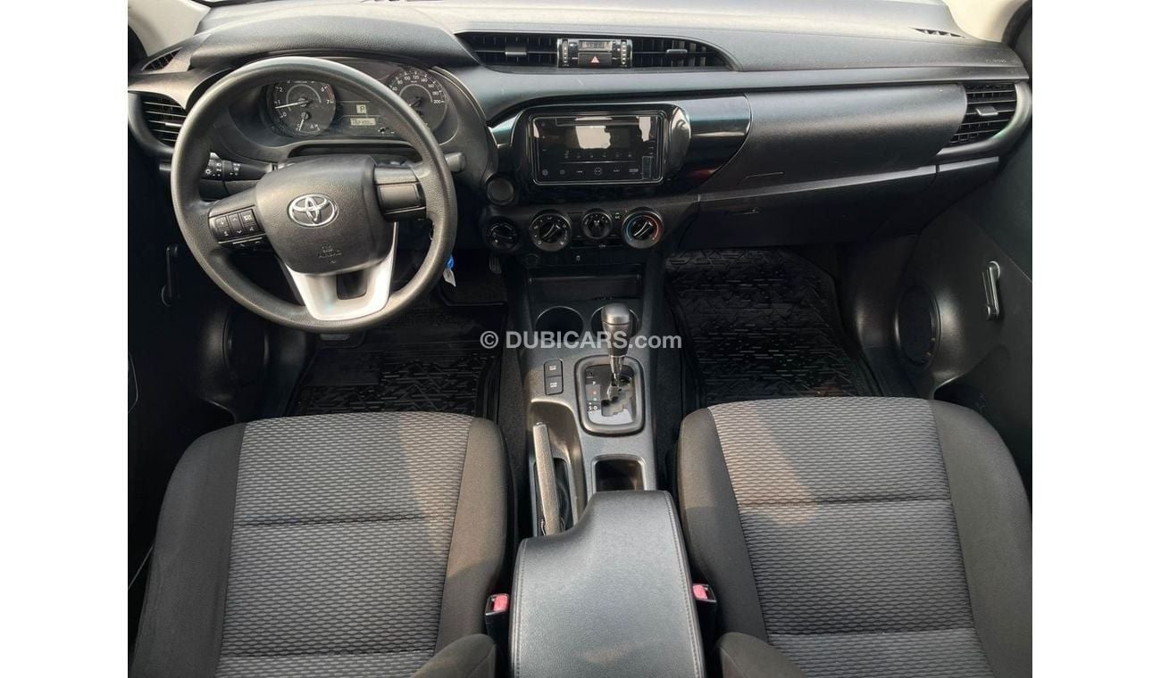 Toyota Hilux 2020 I 4x4 I Automatic I Ref#483