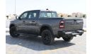 دودج رام فان Rebel 5.7L HEMI 4*4 - 2024