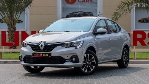 رينو تاليانت Renault Taliant 2024 European Spec (BRAND NEW) under Warranty with Flexible Down-Payment/ Flood Free