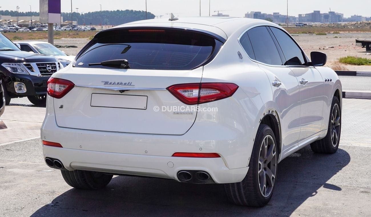 Maserati Levante