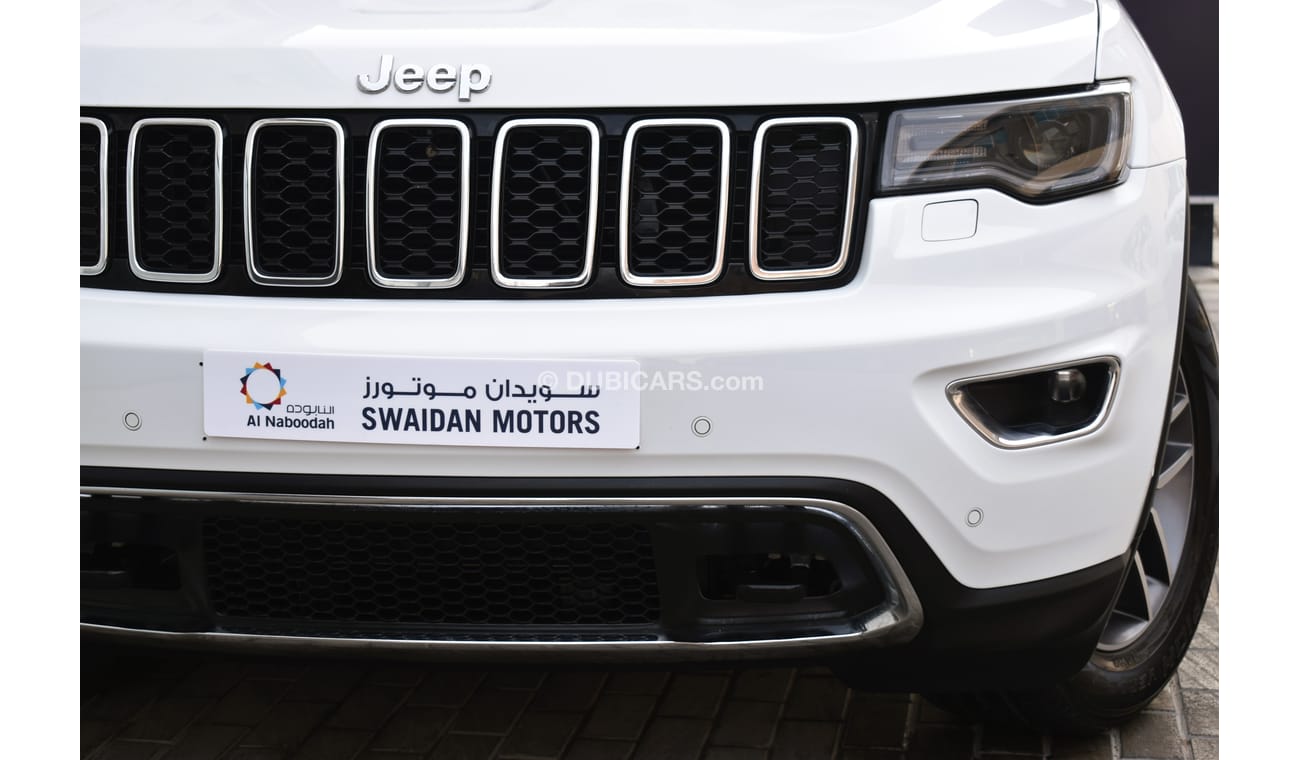 Jeep Grand Cherokee AED 1999 PM LIMITED 3.6 AT 4WD GCC DEALER WARRANTY