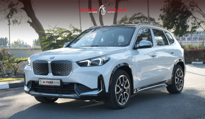 بي أم دبليو iX 2024 | BMW | IX1 | XDRIVE 30LX | DESIGN PACKAGE