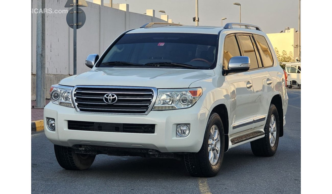 Toyota Land Cruiser GXR GX.R V6