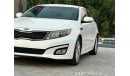 Kia Optima LX In excellent condition and requires no expenses