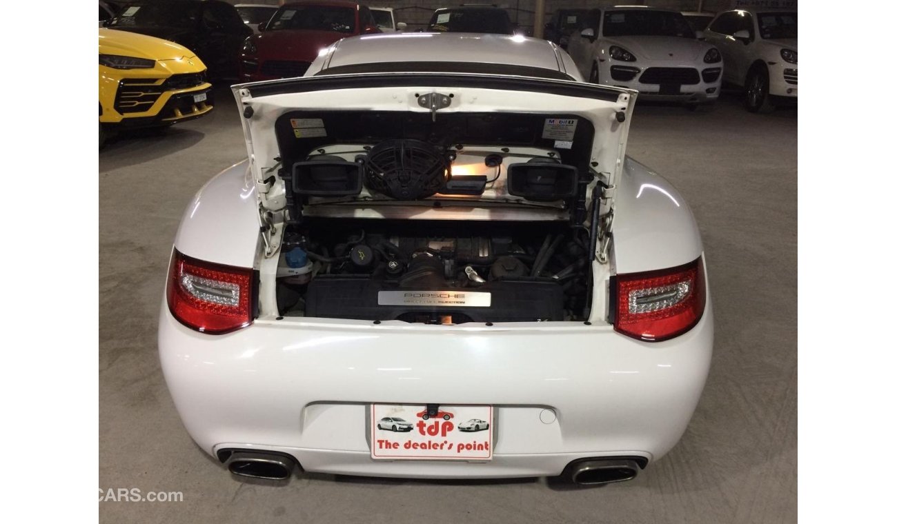 بورش 911 PORSCHE CARRERA 3.6L 2009, PDK TRANSMISSION, SPORTS CHRONO PACKAGE AND MORE..