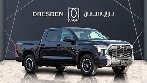 تويوتا تاندرا SR5 TRD OFFROAD 4WD/2024. For Local Registration +10%