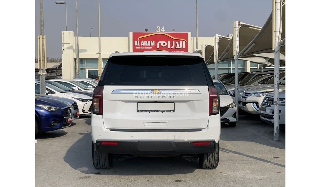 Chevrolet Suburban 2023 I GCC I 3 Years warranty or 100K KM I Ref#584