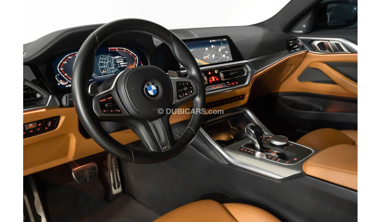 BMW 430i M Sport 2.0L (258 HP)