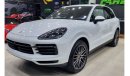 Porsche Cayenne Std PORSCHE CAYENNE 2022 WITH ONLY 3000 KM IN BEAUTIFUL CONDITION FOR 295K AED