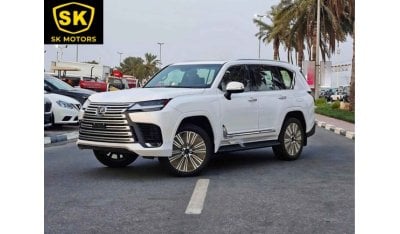 Lexus LX 500 DIESEL / 3.3L V6 / POWER SEATS & 360*CAM / SUNROOF / FULL OPTION (CODE # 68004)