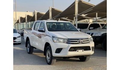 Toyota Hilux 2020 I 4x4 I Full Manual I Ref#351