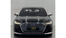 أودي S8 TFSI quattro 4.0L 2020 Audi S8 TFSI Quattro, Warranty, Full Audi Service History, Fully Loaded, Low 