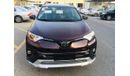 تويوتا راف ٤ TOYOTA RAV4 2018 PURPLE