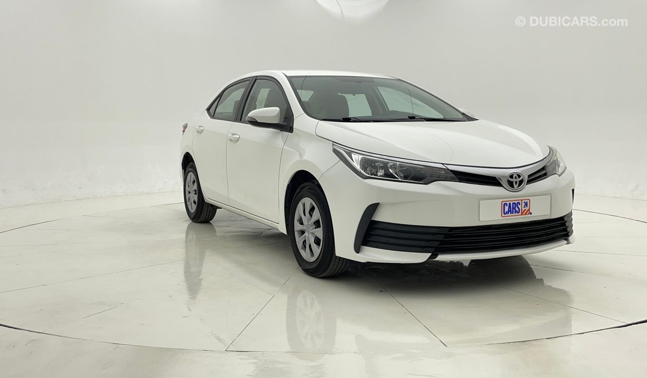 Toyota Corolla SE 1.6 | Zero Down Payment | Free Home Test Drive