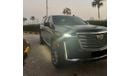 Cadillac Escalade Premium Luxury Platinum Full Option LWB