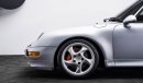 Porsche 911 Turbo 1996 - American Specs