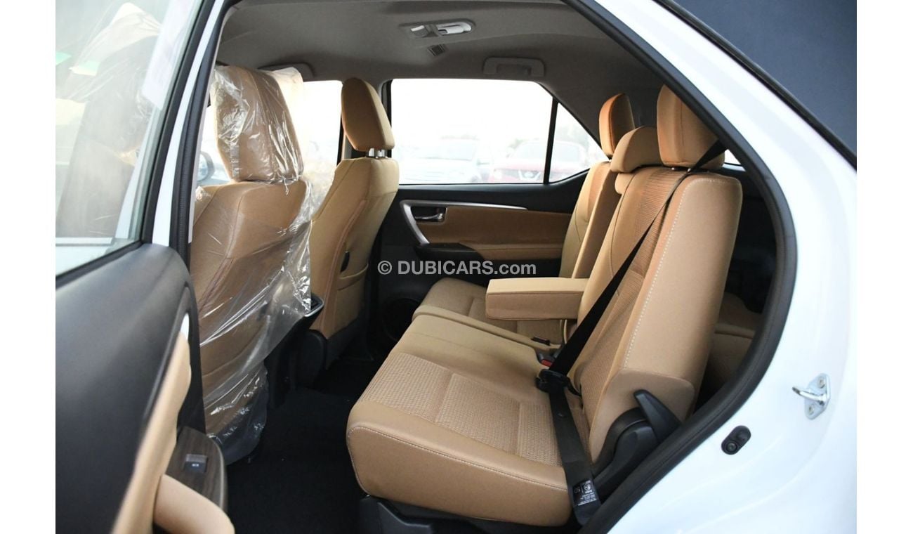 تويوتا فورتونر TOYOTA FORTUNER 2.8 DSL FULL OPTION 2024 MODEL