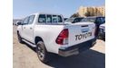 Toyota Hilux TOYOTA HILUX DOUBLE CAB ACTIVE DIESEL 2.4L G4