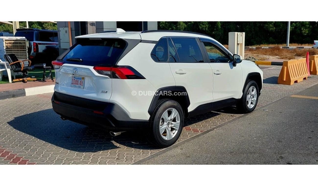 Toyota RAV4 very clean car