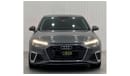 Audi A4 40 TFSI S Line 2022 Audi A4 S-Line 40TFSI, July 2025 Audi Warranty, July 2027 Audi Service Pack, Low