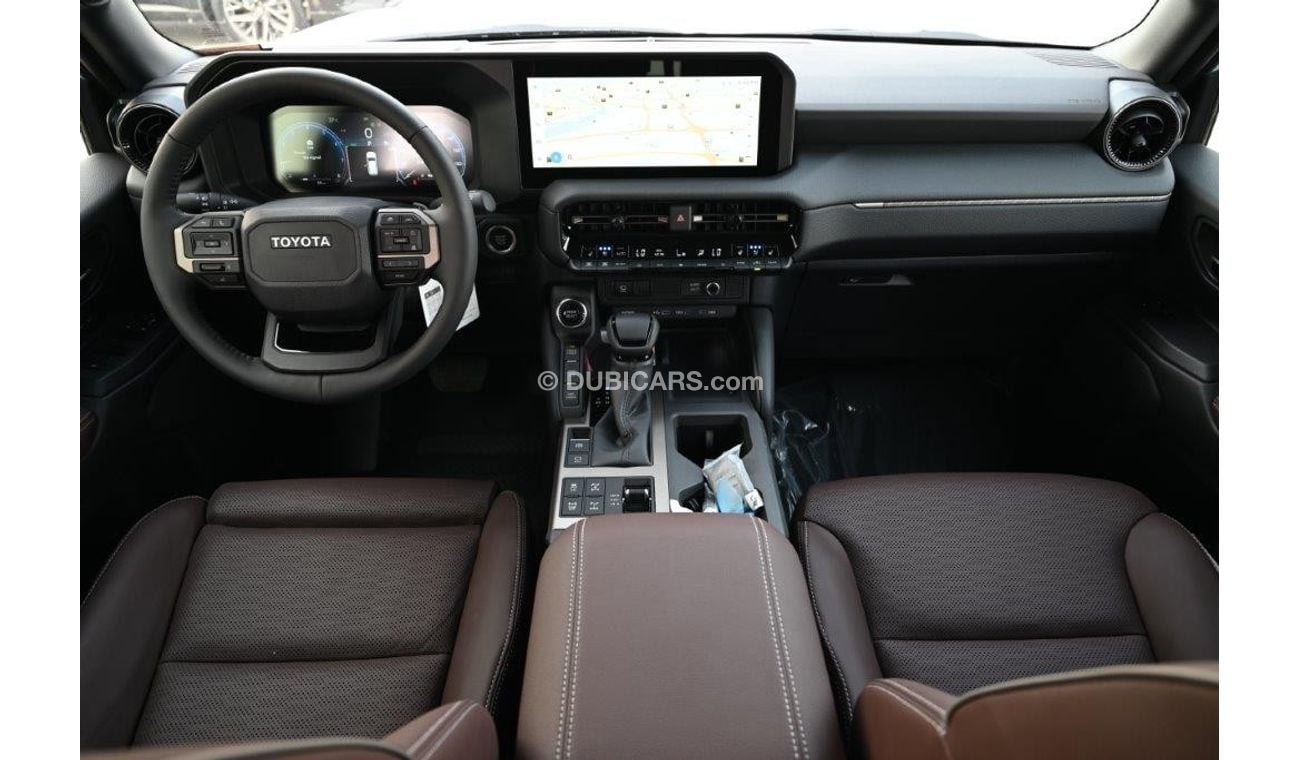 تويوتا برادو 2024 TOYOTA LAND CRUISER 250 PRADO ADVENTURE FIRST EDITION 2.4L TURBO 7- SEATER AT