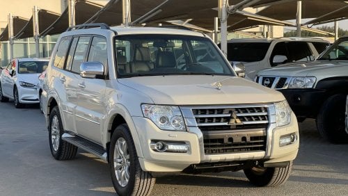 Mitsubishi Pajero 2020 I 3.8L I Ref#389