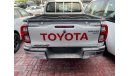 Toyota Hilux TOYOTA HILUX SR5 2.7L V4 WITH PUSH START & REAR CAMERA