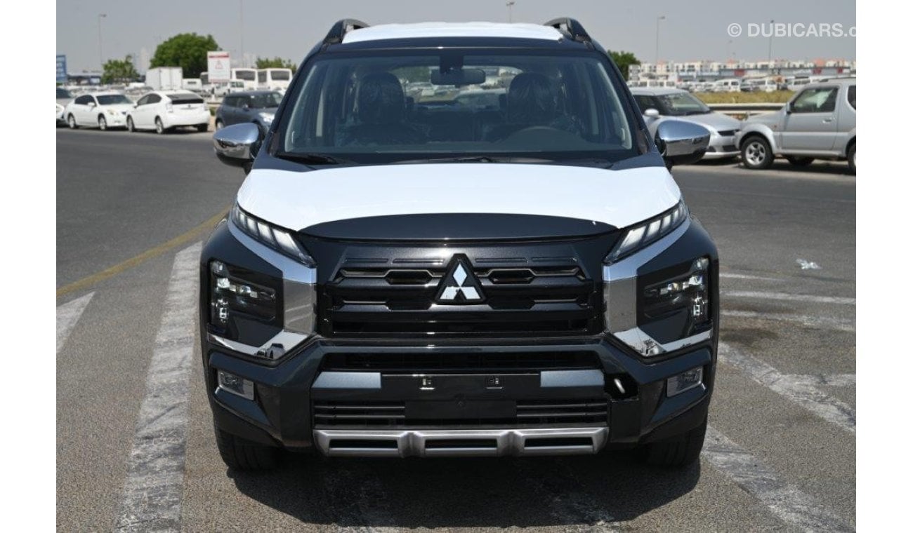 ميتسوبيشي إكسباندر 2025 MITSUBISHI XPANDER CROSS 1.5L PETROL  4X2 AT