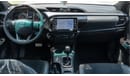 تويوتا هيلوكس 2024 Toyota Hilux GR Sport 2.8L Diesel AT