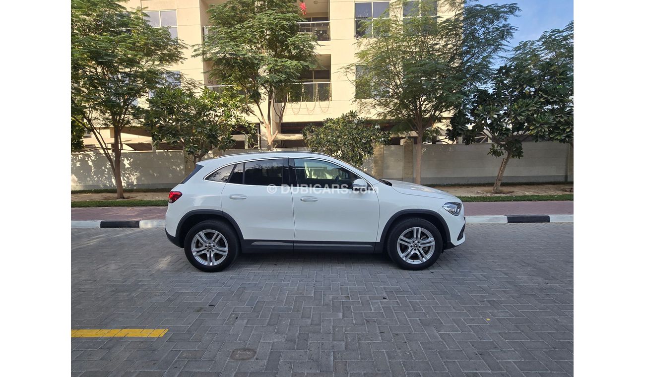 مرسيدس بنز GLA 250