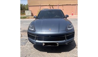 Porsche Cayenne 2019