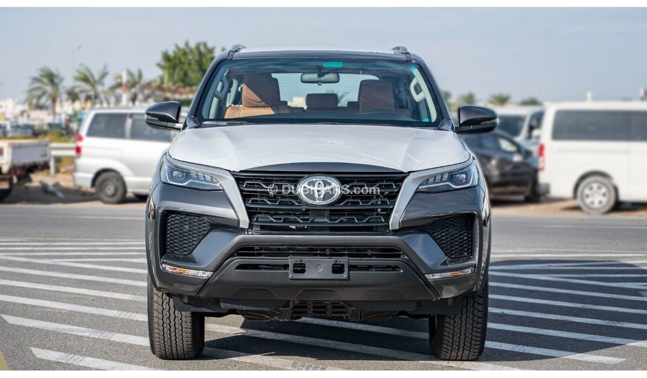 تويوتا فورتونر toyota fortuner 2.7L Petrol