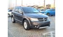 Dodge Journey DODGE JOURNEY2017